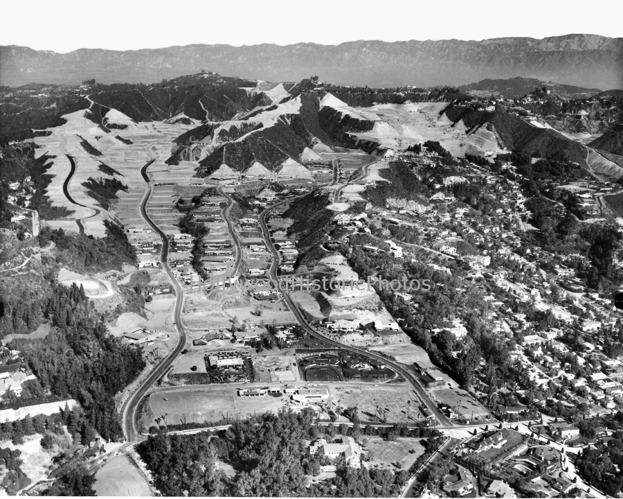 Trousdale Estates 1958.jpg